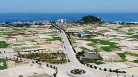 Cần sớm chấn chỉnh bất động sản ở Lý Sơn