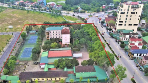 Hà Tĩnh: 'Uẩn khúc' bản hợp đồng cho thuê nhà khách ở khu 'đất vàng'