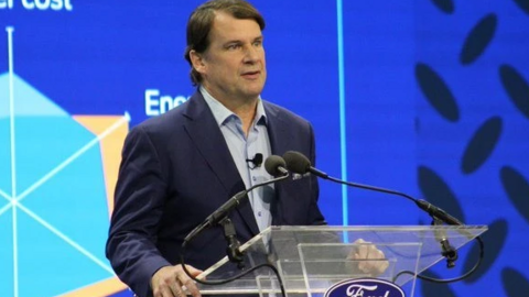 CEO Ford: 'Không phải Tesla, xe điện đến từ đất nước này mới là đối thủ đáng sợ nhất'