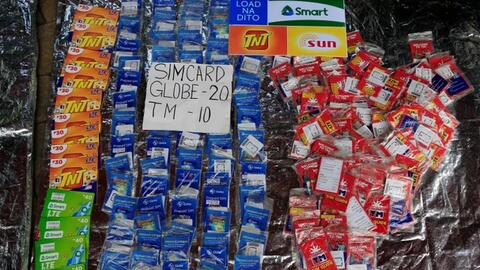 Philippines gặp khó trong chương trình đăng ký SIM chính chủ