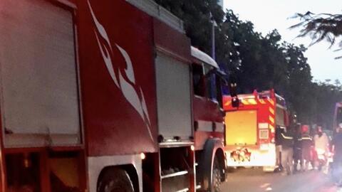 Cháy căn hộ chung cư ở TP Thủ Đức khi chủ nhà đi vắng