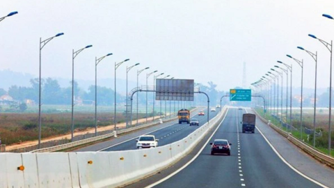 Nghiên cứu đầu tư cao tốc Ninh Bình - Hải Phòng