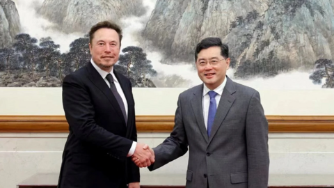 Elon Musk vừa thực hiện chuyến công tác 2 ngày ở Trung Quốc, 'rất quan trọng' với tương lai Tesla