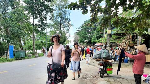 Việt Nam có thể chứng kiến cú hích mạnh từ du lịch quốc tế