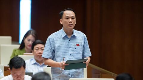 Đại biểu Quốc hội: Cần rõ tiêu chí thăng hàm cấp tướng trước thời hạn