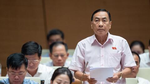 ĐBQH đề nghị làm rõ nguyên nhân nhà đầu tư không mặn mà với các dự án cao tốc