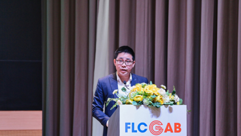 Ông Nguyễn Đức Công thôi giữ chức Chủ tịch FLC Stone