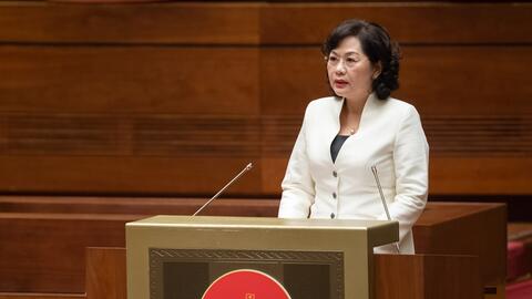 Bổ sung biện pháp xử lý khi tổ chức tín dụng có sự cố rút tiền hàng loạt