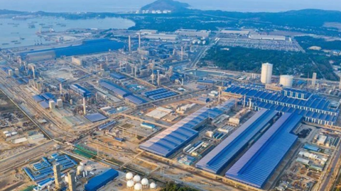 Bất chấp thị trường khó khăn, nhiều tay chơi ngoài ngành vẫn ấp ủ những dự án thép tỷ đô để cạnh tranh Hòa Phát, Formosa