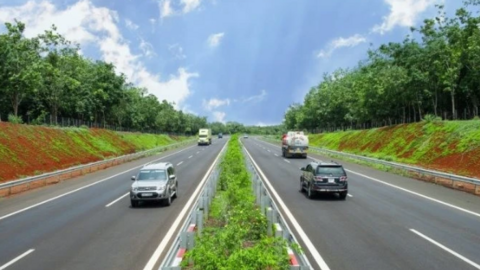 TP.HCM dự chi 2.000 tỷ đồng làm đường nối Vành đai 2 với cao tốc Chơn Thành