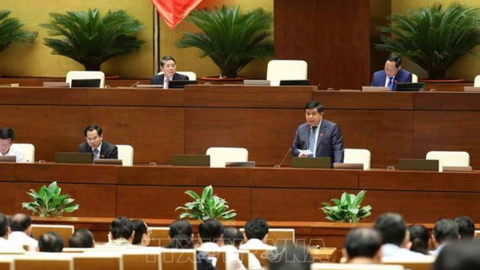 Ngày 9/6, Quốc hội thảo luận hai dự án luật quan trọng, trong đó có Luật Đất đai (sửa đổi)