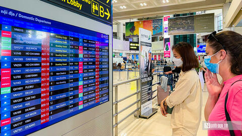 Đề xuất tăng trần giá vé máy bay nội địa