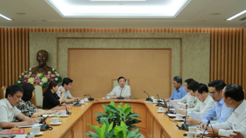 Phát triển Hà Nội trở thành đô thị hiện đại, thông minh