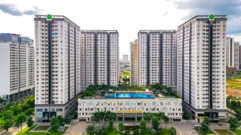 Hơn 10.000 căn nhà ở Tp.HCM bị dừng cấp sổ hồng do đang thanh tra, điều tra