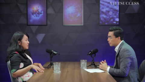 Lê Diệp Kiều Trang: Lương IT tăng gấp 10 lần trong 10 năm nhưng năng lực thì không