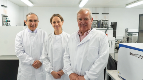 Vũ khí mới trong cuộc chiến chống ung thư