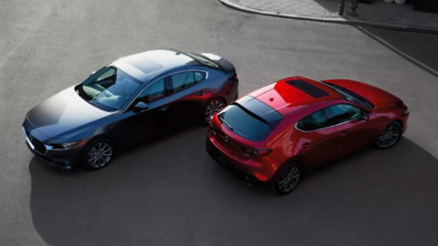 Mazda3 2024 tăng giá bán