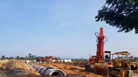 Quảng Nam: Doanh nghiệp bất động sản than “gặp phải vô vàn khó khăn”