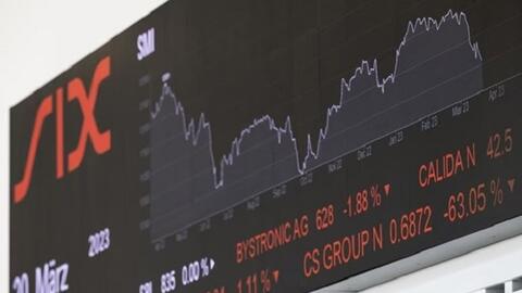 Thụy Sĩ điều tra vụ trục trặc làm sàn chứng khoán Zurich đình trệ