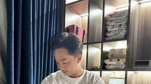 Sau khi Đàm Thu Trang sinh con thứ 2, cuộc sống của Cường Đô La thế nào?