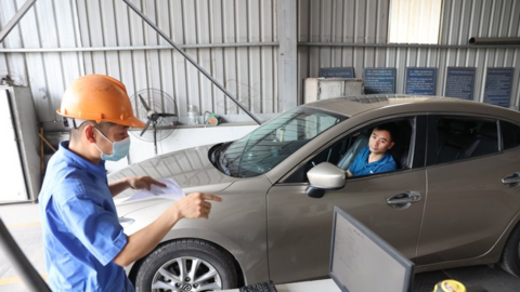 Cục trưởng Đăng kiểm nói về đề xuất tăng giá dịch vụ đăng kiểm ô tô