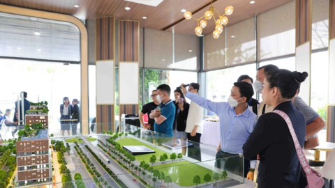 Thị trường nhà đất tỉnh lân cận Tp.HCM diễn biến “lạ”