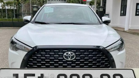 Cấp căn cước cho biển số: Nên tính kỹ