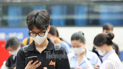 Điểm chuẩn xét tuyển sớm Học viện Ngoại giao cao nhất 29 điểm