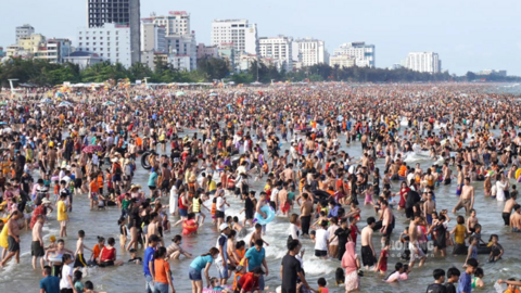 Thanh Hóa thu hơn 15.000 tỷ từ du lịch trong 6 tháng đầu năm