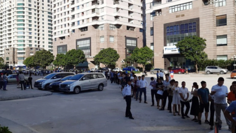 Rao bán nhà ở xã hội sai đối tượng bị xử phạt ra sao?