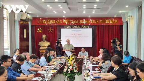 Phát động cuộc thi sáng tác kịch bản phim nhân kỷ niệm Ngày thành lập Đảng