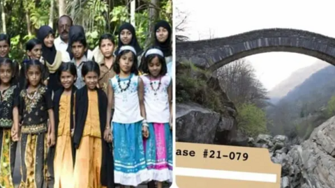 Những câu chuyện bí ẩn chưa có lời giải đáp trên thế giới