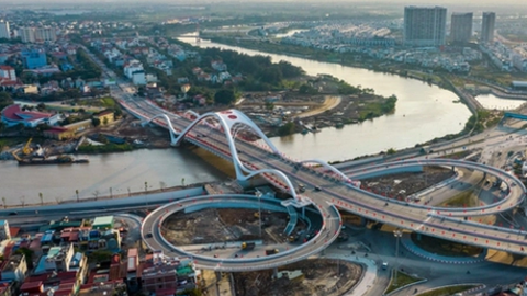 Tăng trưởng GRDP 5 thành phố trực thuộc TW 6 tháng 2023