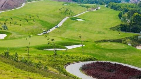 Bắc Giang duyệt đầu tư khu đô thị sân golf gần 6.4 ngàn tỷ