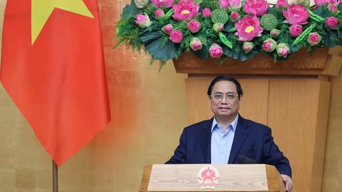 Thủ tướng lưu ý 3 thách thức lớn trong 6 tháng cuối năm 2023