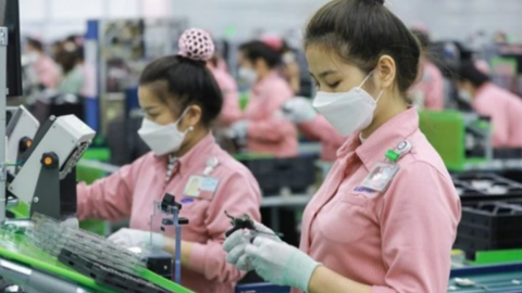 Việt Nam tiếp tục là điểm đến nổi bật của FDI ngành sản xuất