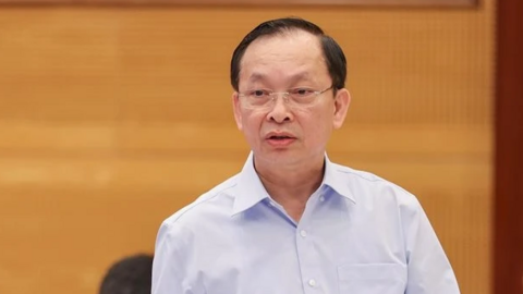 Phó Thống đốc: Các ngân hàng đang thừa thanh khoản, lãi suất cho vay bình quân đã giảm 1-1,2%.