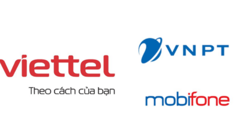 So găng doanh thu lợi nhuận 3 đại gia viễn thông 6 tháng đầu năm