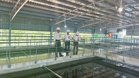 Một công ty muốn thoái sạch vốn tại Nước sạch Quảng Trị