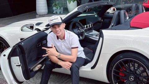 Vì sao trùm buôn siêu xe Phan Công Khanh bị tạm giữ?