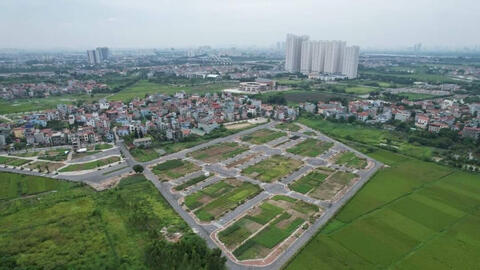 Hết thời tranh nhau mua, đất đấu giá Hà Nội ế ẩm: Gần 50% phiên đấu giá không thành