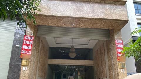 Hà Nội: Ế mặt bằng cho thuê, nhiều điểm kinh doanh 'cửa đóng then cài'