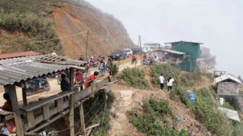 Qua thời gần 20 tỷ một lô đất, đắt ngang đất trung tâm Hà Nội, giá bất động sản Tà Xùa bắt đầu hạ nhiệt