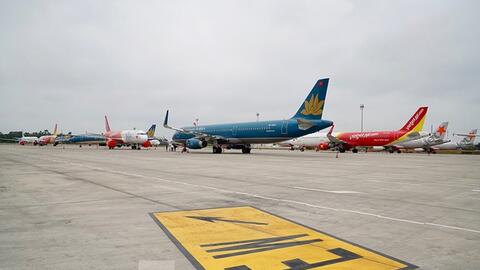 Bay quốc tế: Có đi - có lại, tránh Việt Nam mở nhưng các nước đóng
