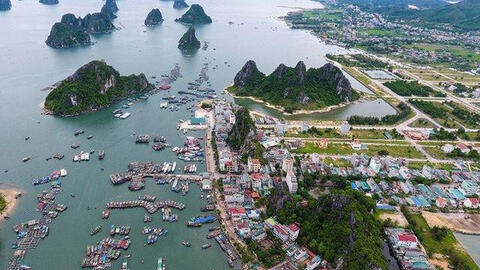 Chấm dứt việc thí điểm thành lập Ban quản lý Khu kinh tế Vân Đồn