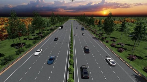 Tăng vốn đầu tư cao tốc TP. HCM - Mộc Bài lên hơn 21.500 tỷ đồng