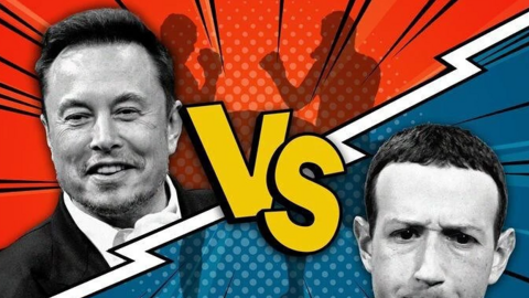 Elon Musk - Mark Zuckerberg: Cạnh tranh không hồi kết