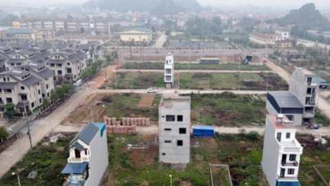 Giao dịch đất nền vẫn trầm lắng