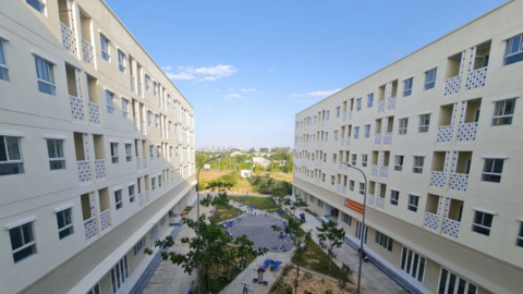 Chung cư sẽ dẫn “sóng” thị trường trong thời gian tới