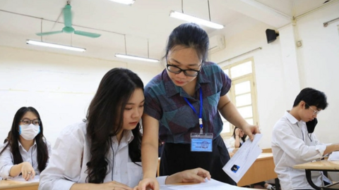 Hai thủ khoa toàn quốc đạt 29,8 điểm đến từ Thanh Hoá, TP.HCM